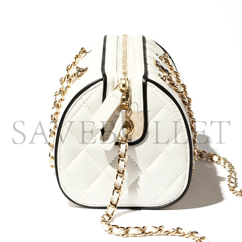 CHANEL MASTER CLUTCH WITH CHAIN AP4515 (18.5*11.5*11cm)